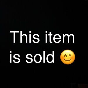 This item is no longer available